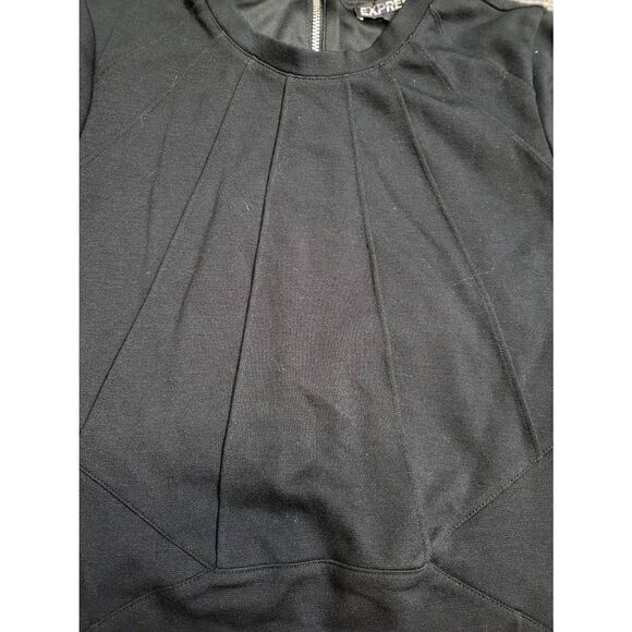 Express Seamed Mini Dress - Picture 2 of 4